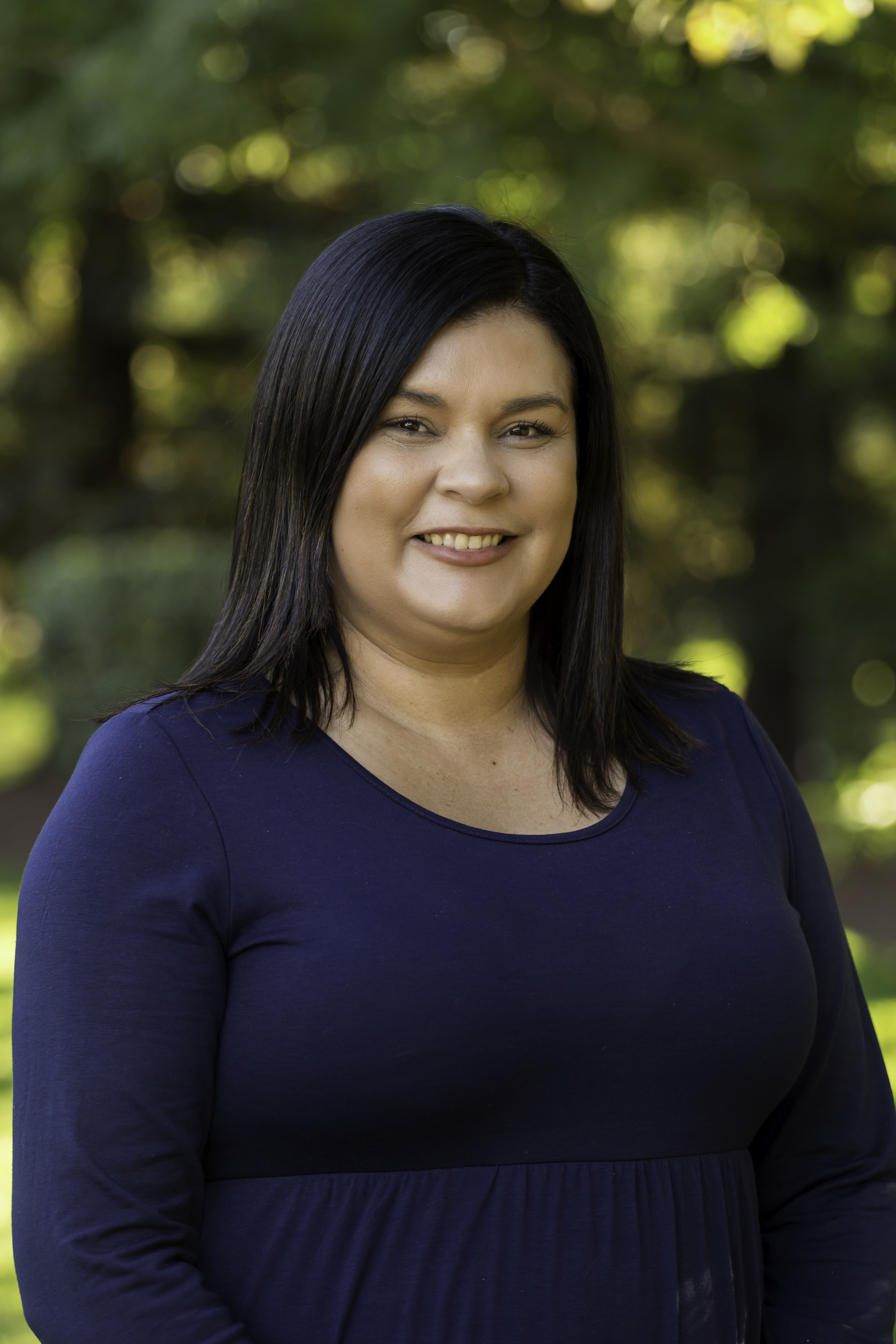 Nicole Alberto, Payroll Assistant