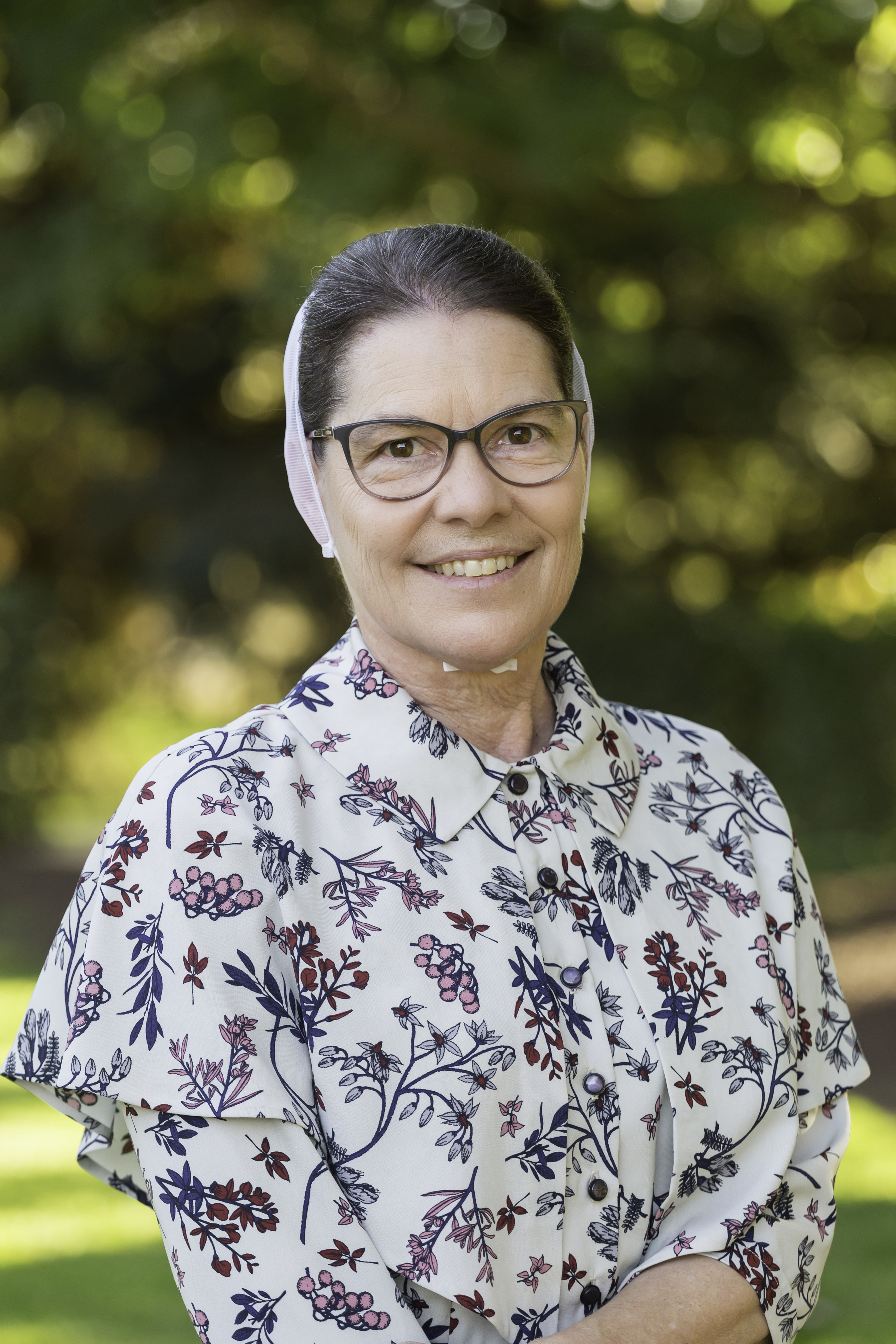 Debbie Eller, Internal Accounting