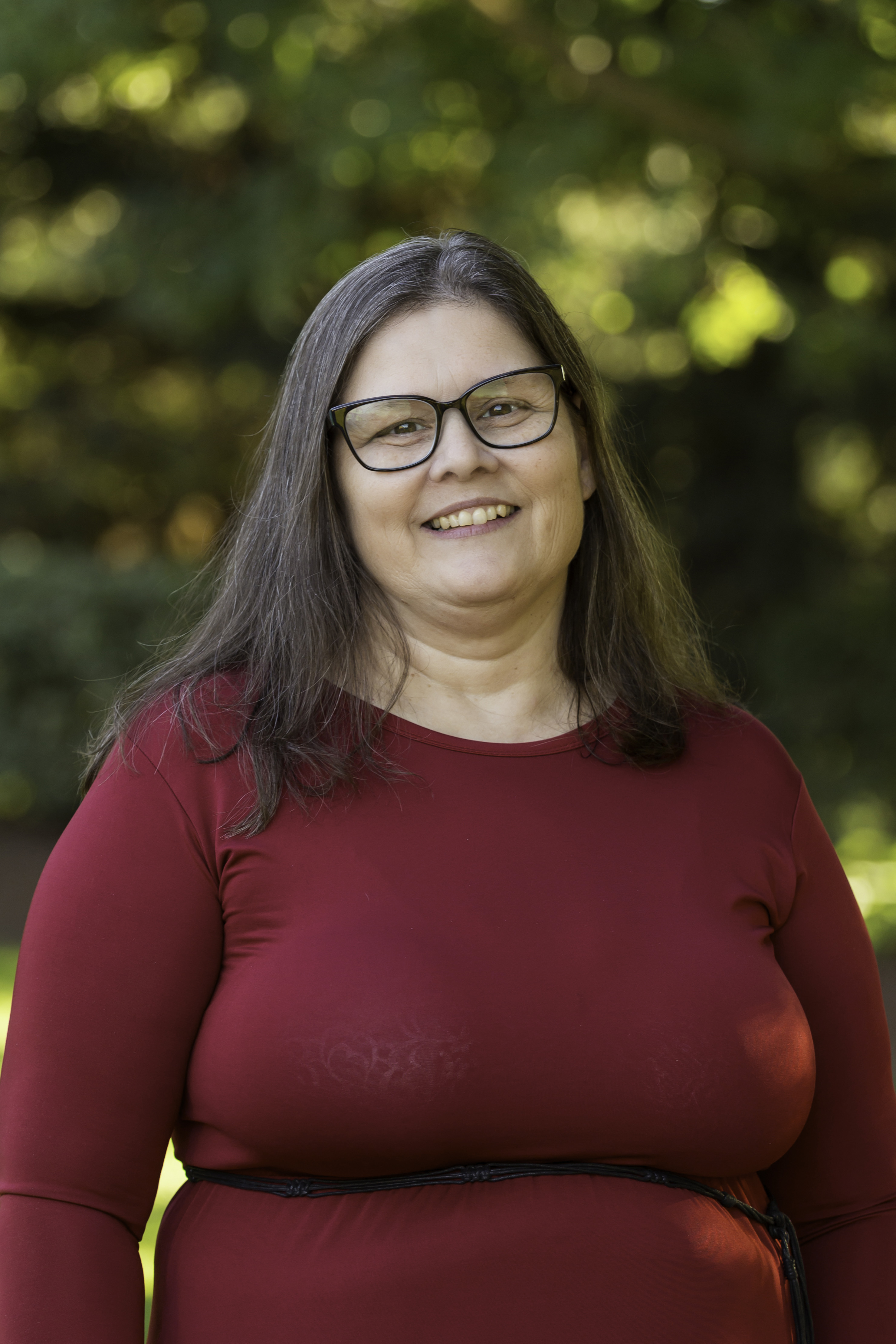 Julie Thomas, Payroll Leader