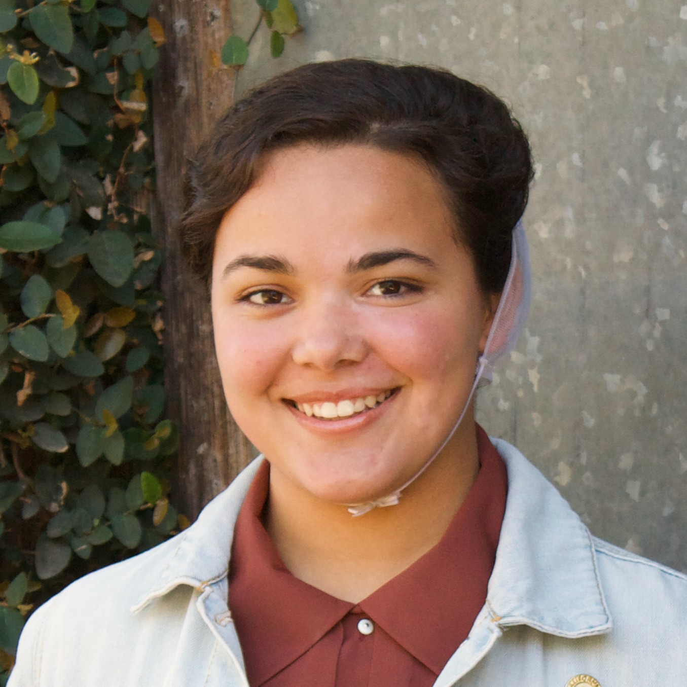 Maya Flora, Administrative Assistant