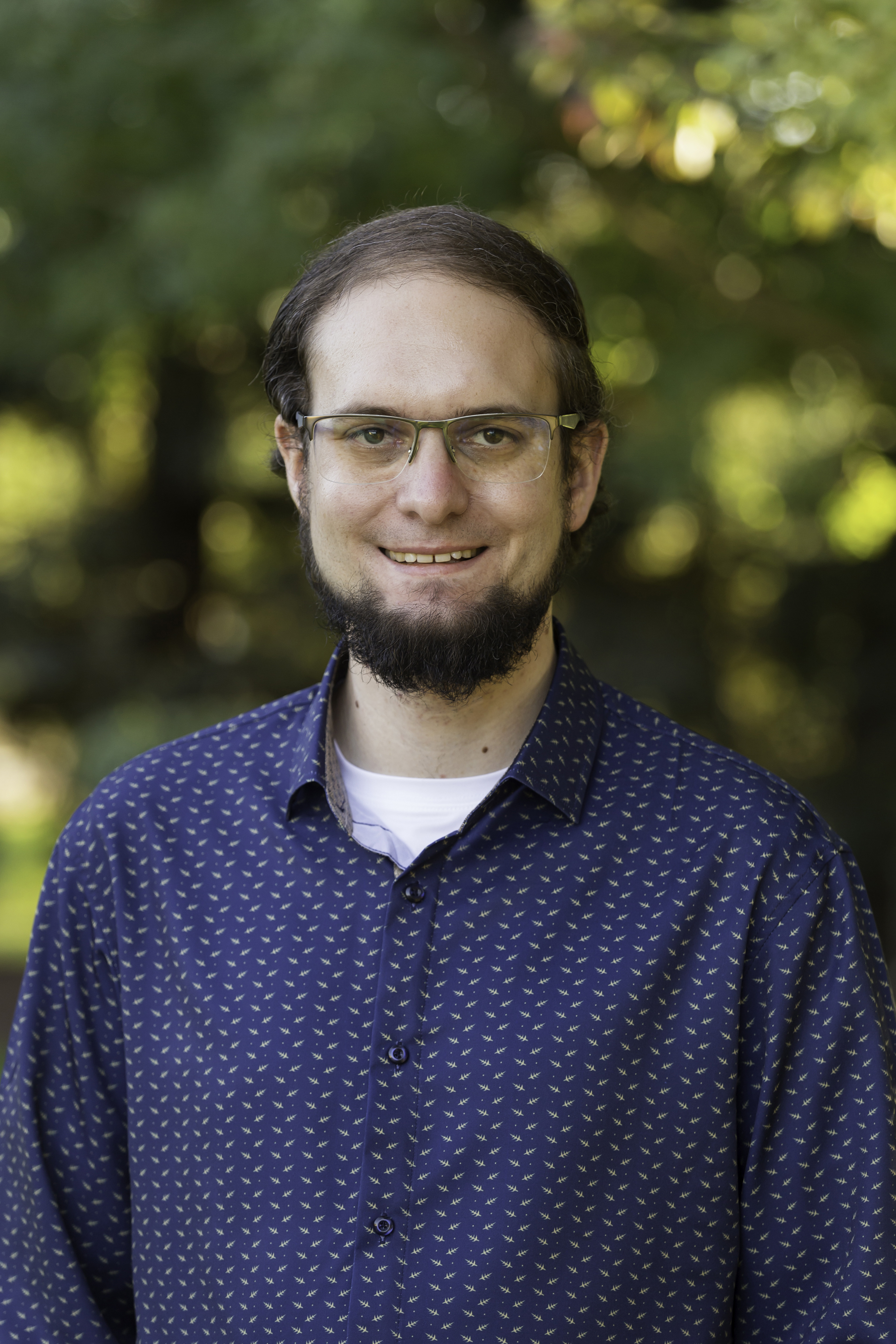 Caleb Jenkins, Leader of Client Accounting Services