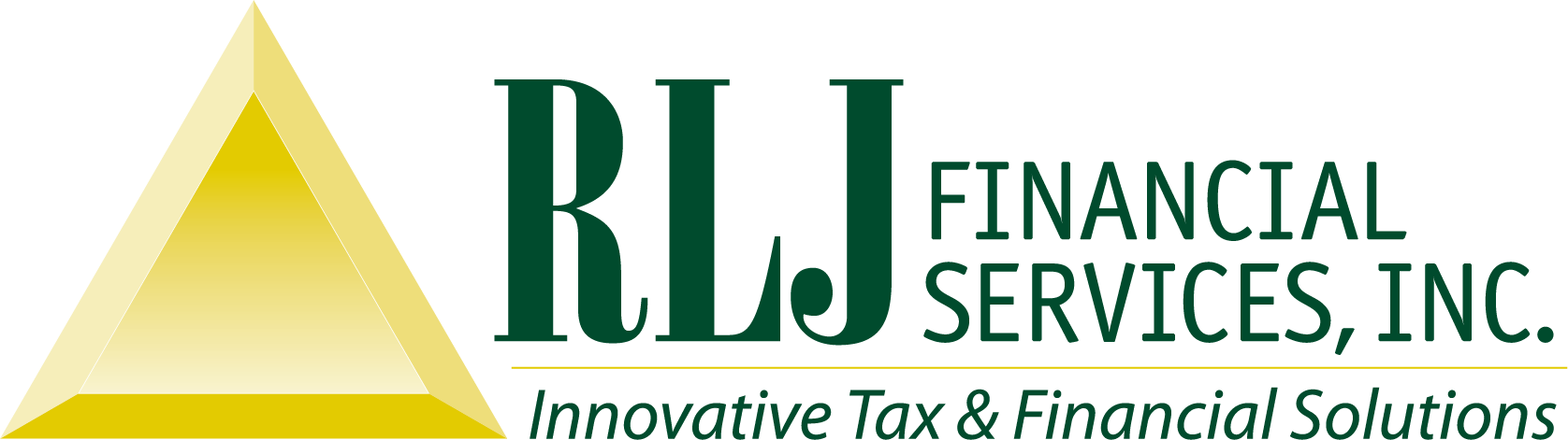 RLJ Financial Services logo